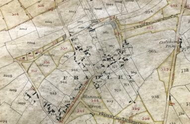 Tithe Map - 1810