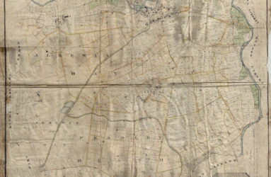 Tithe Map - 1842