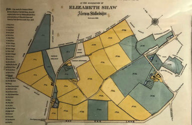 Tithe Map - 1859 restoredpsd