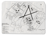 RAF Map Photograph