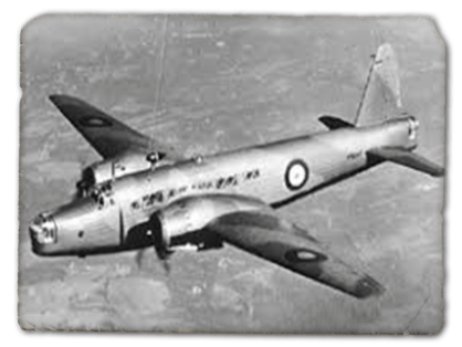 RAF wellington photograph